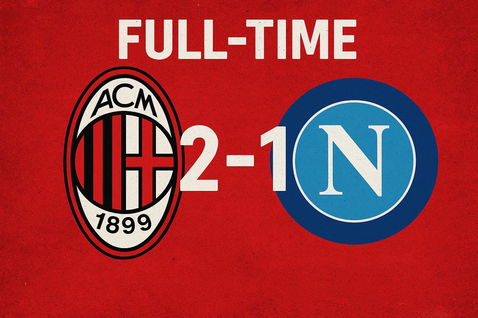 El Milan vence al campeón y se hace con el liderato